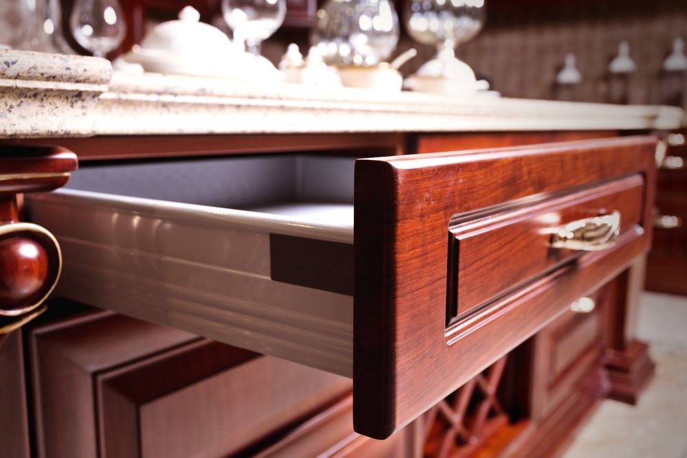 Durability and reliable of the cabinets: