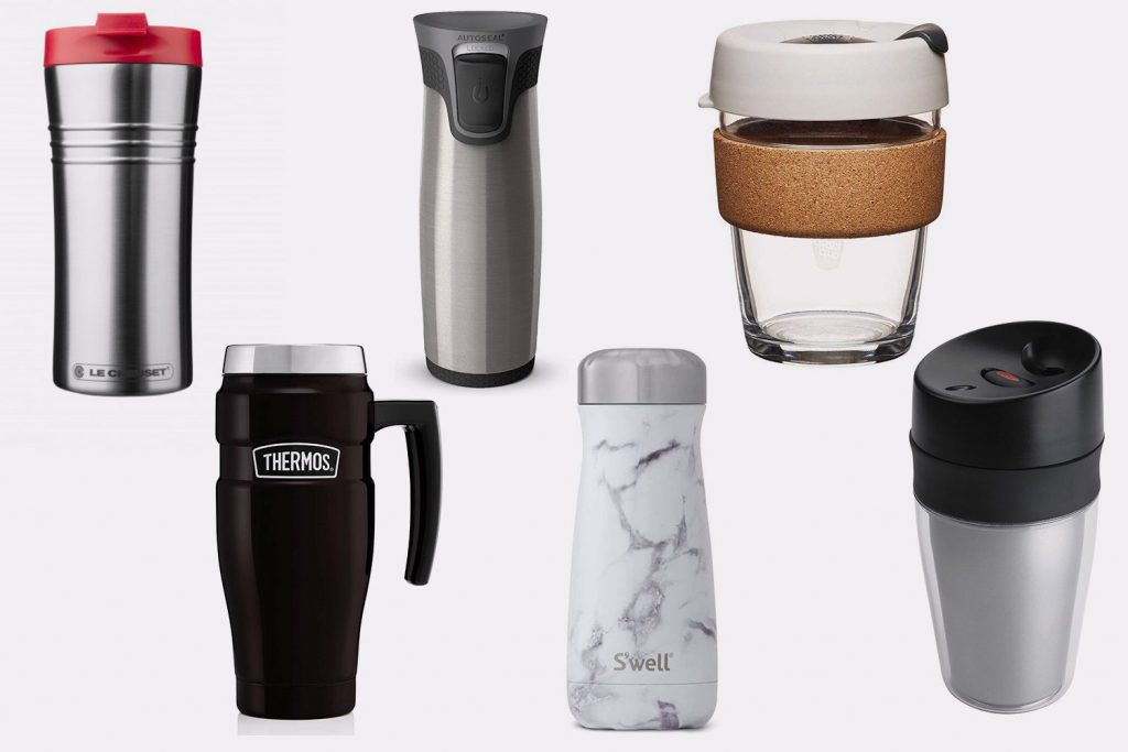 Travel Mugs