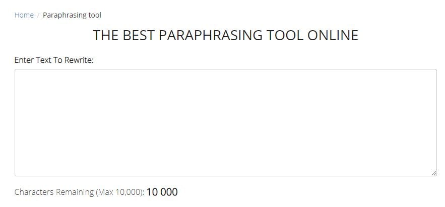 Typemyessays paraphrasing tools