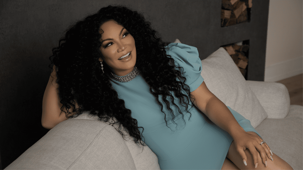 Egypt Sherrod's net worth