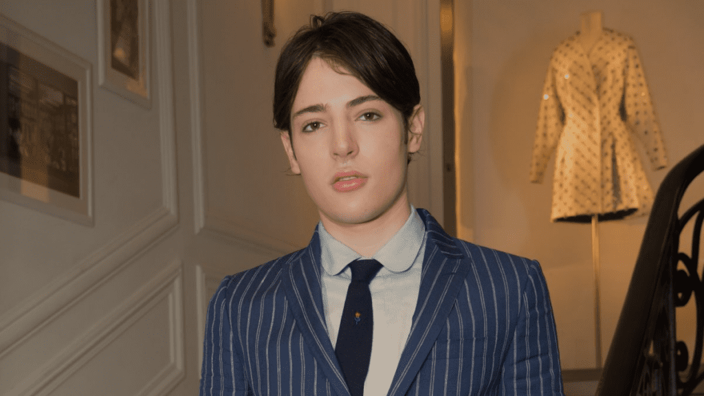 Harry brant net worth